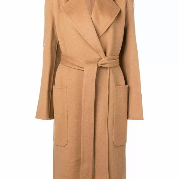 Acne Studios Double breasted cashmere coat size 32 - Picture 14 of 14